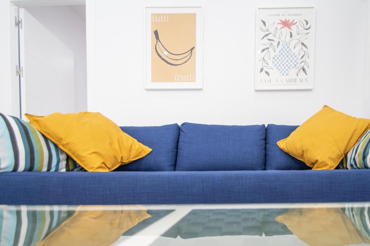 Apartamento Ooh La La Cadiz Ngoại thất bức ảnh
