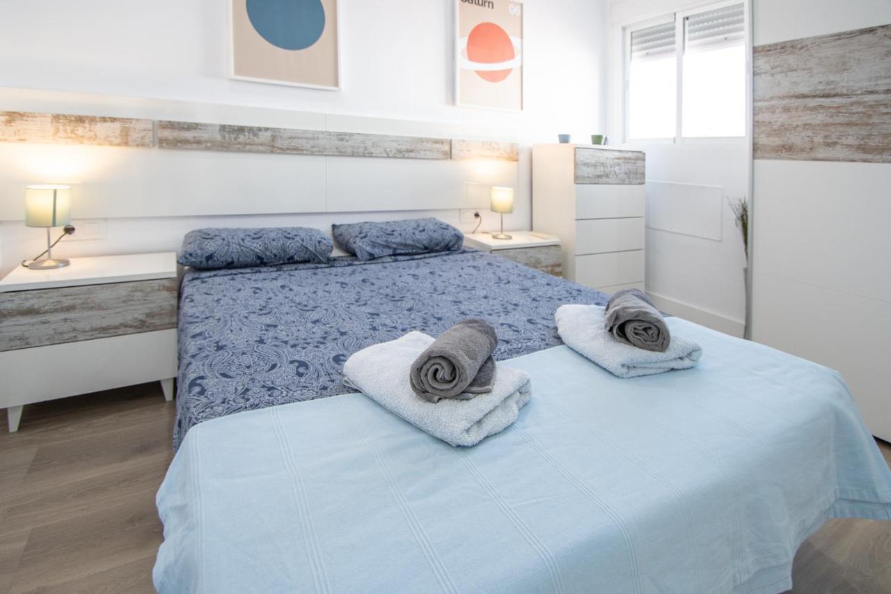 Apartamento Ooh La La Cadiz Ngoại thất bức ảnh