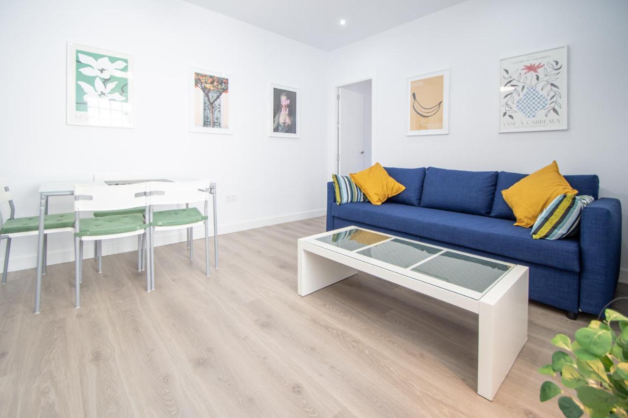 Apartamento Ooh La La Cadiz Ngoại thất bức ảnh