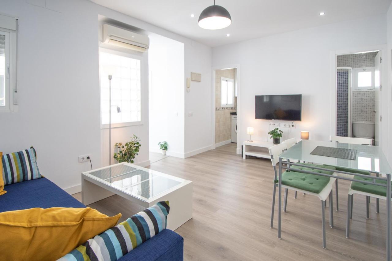 Apartamento Ooh La La Cadiz Ngoại thất bức ảnh