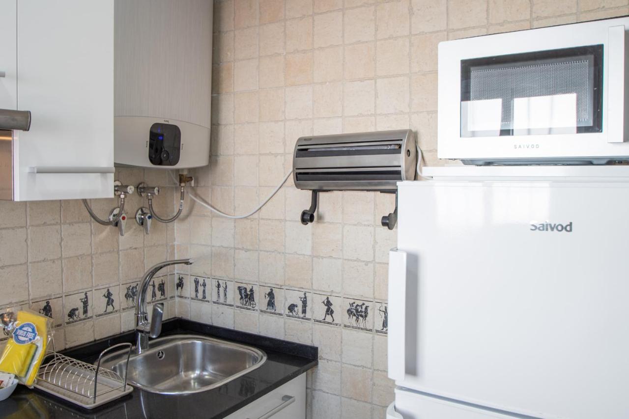 Apartamento Ooh La La Cadiz Ngoại thất bức ảnh