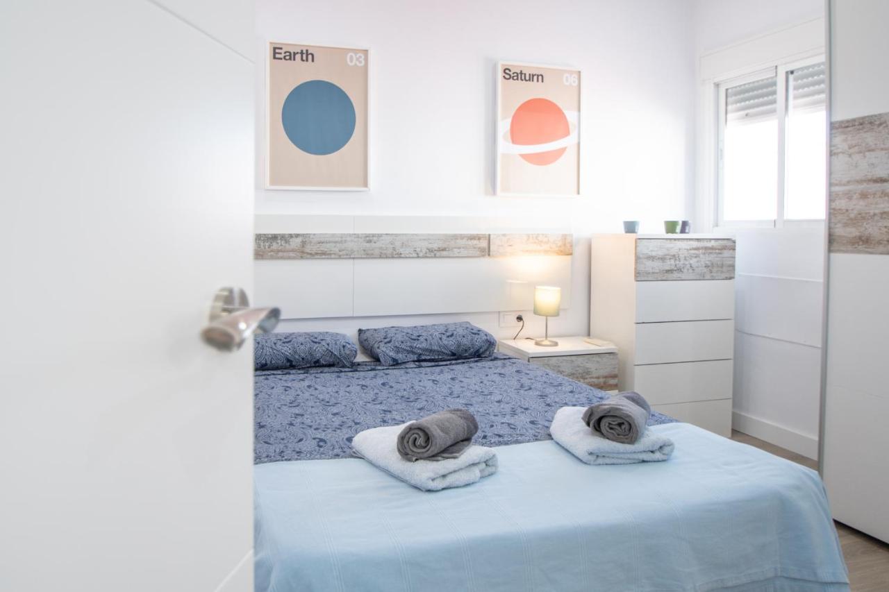 Apartamento Ooh La La Cadiz Ngoại thất bức ảnh