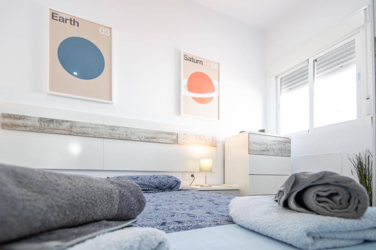 Apartamento Ooh La La Cadiz Ngoại thất bức ảnh