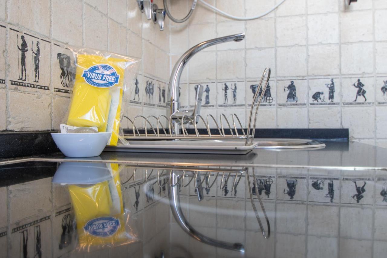 Apartamento Ooh La La Cadiz Ngoại thất bức ảnh