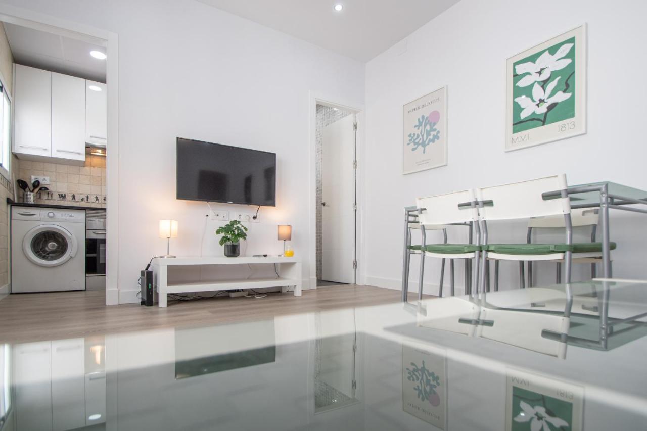 Apartamento Ooh La La Cadiz Ngoại thất bức ảnh