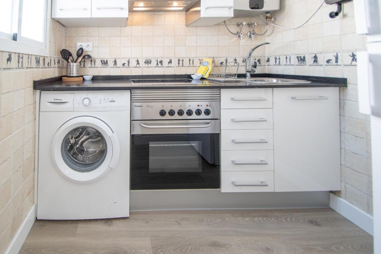 Apartamento Ooh La La Cadiz Ngoại thất bức ảnh